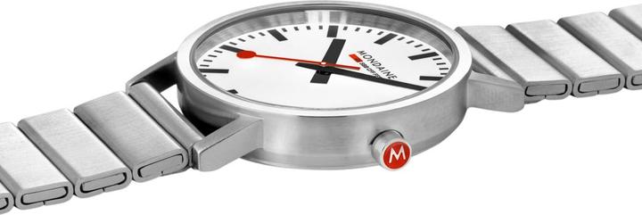 Immagine prodotto Mondaine Classico - Moderno (Orologio da polso analogico, 40 mm)