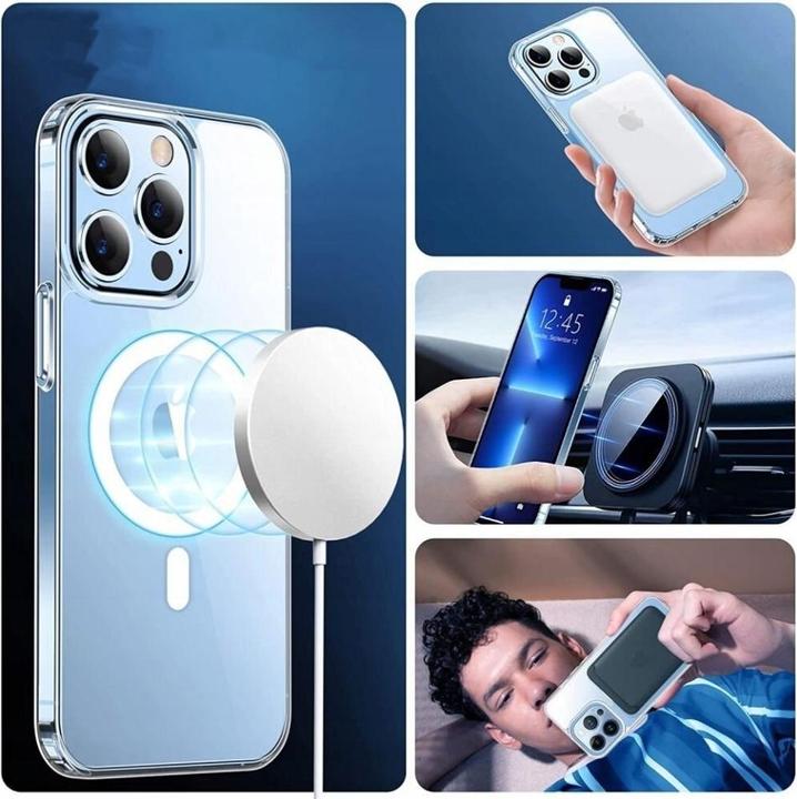 Immagine prodotto Screenguard Custodia trasparente MagSafe (Apple iPhone 13 Pro Max)