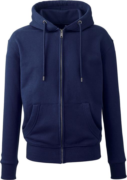Immagine prodotto Anthem Felpa con cappuccio con zip a tutta lunghezza Cotone da agricoltura biologica (XL)