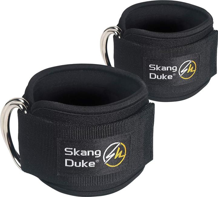Actual product image JTI 2x Ankle strap, Gym - Black