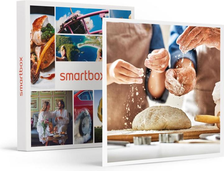 Actual product image Smartbox Italian tradition: 1 overnight stay with cookery course (2 pers.)