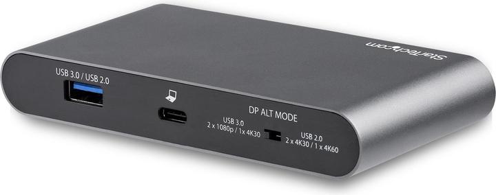 Produktbild StarTech DK30C2DAGPD (USB-C, USB-A, 4 Ports)