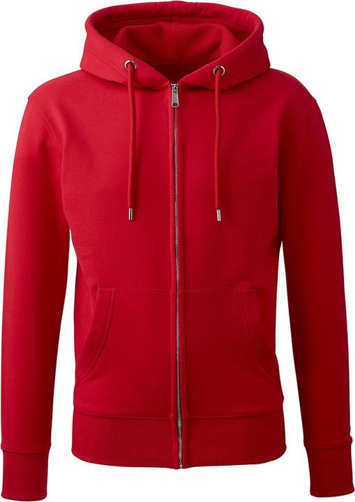 Immagine prodotto Anthem Felpa con cappuccio con zip a tutta lunghezza Cotone da agricoltura biologica (XXL)