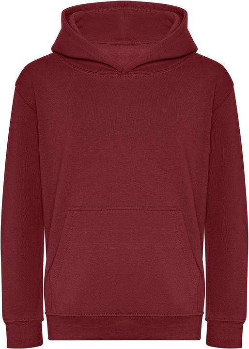 Actual product image Awdis Organic Cotton Hoodie (128)