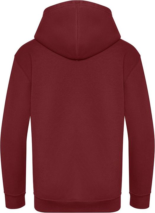 Actual product image Awdis Organic Cotton Hoodie (128)
