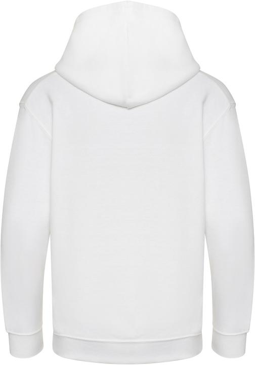 Actual product image Awdis Hoodie cotton from organic farming (116)