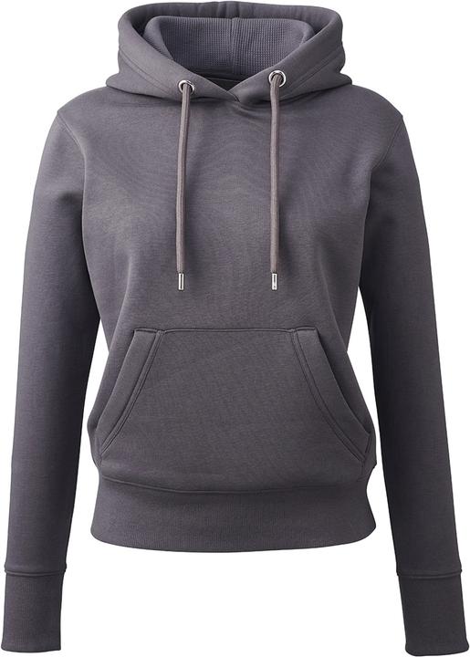 Anthem Kapuzenpullover Baumwolle aus biologischem Anbau