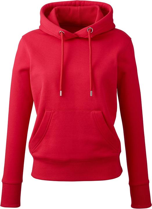 Anthem Kapuzenpullover Baumwolle aus biologischem Anbau