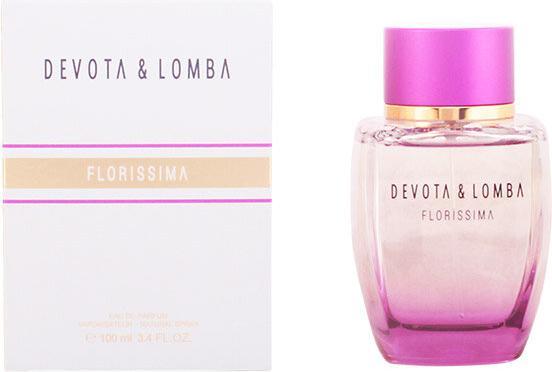 Immagine prodotto Devota & Lomba Florissima Eau de Parfum Vaporisateur 100ml (Eau de parfum, 100 ml)