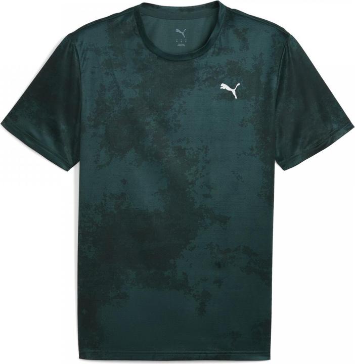 Actual product image Puma M Tad Essentials Aop Tee (M)