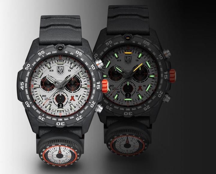 Luminox Bear Grylls Survival 3740 Master Series (Chronograph, 45 mm)