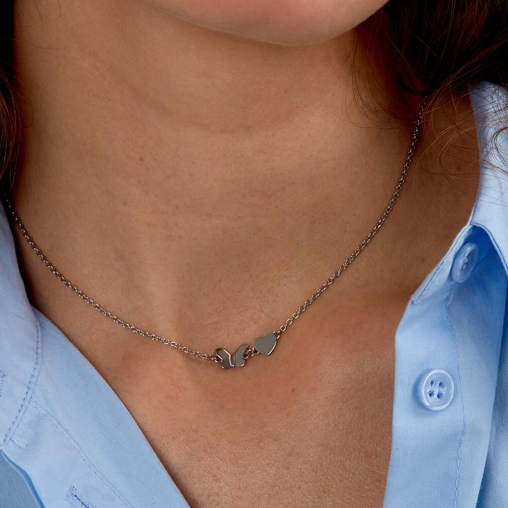 Produktbild Morellato Gentle women Ìs necklace made of steel Passioni SAUN32 (Edelstahl, 38 cm)