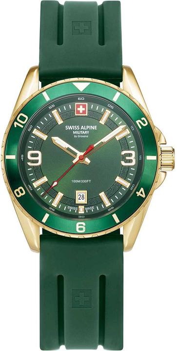 Swiss Alpine Military 7034.1814 Sierra (Swiss Made)