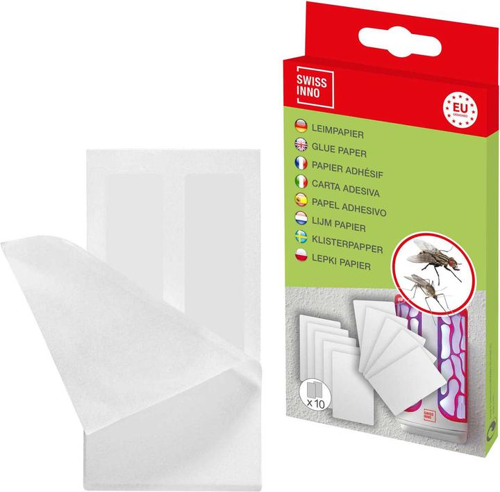 Productafbeelding Swissinno Leimpapier für Insektenfänger 4 Watt LED