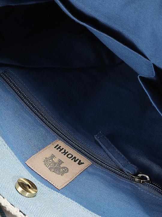 Immagine prodotto Anokhi Tote Bag BOOK TOTE