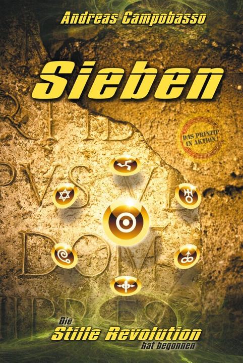 Actual product image Sieben (German, Andreas Campobasso, 2010)