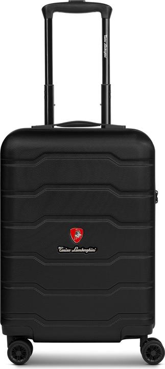 Immagine prodotto Tonino Lamborghini Bologna 4 Rollen Kabinentrolley S 53 cm (35 l, Bagaglio a mano (fino a 50 litri))