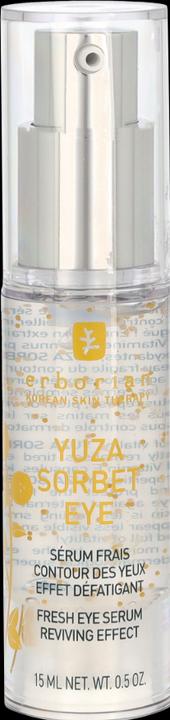 Immagine prodotto Erborian Yuza Sorbet Eye (re) (Siero, 15 ml, Giorno)