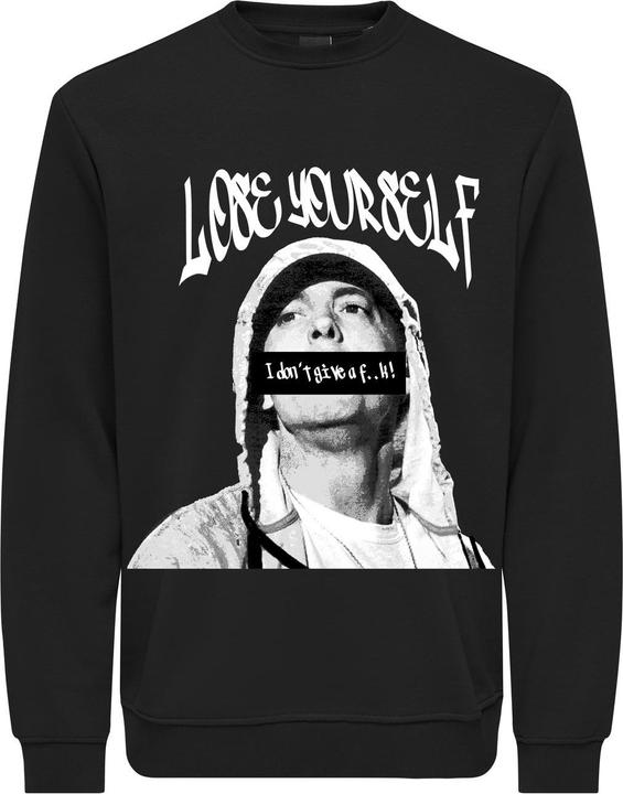Produktbild Only & Sons ONSEMINEM Sweatshirt Sweatshirt (M)