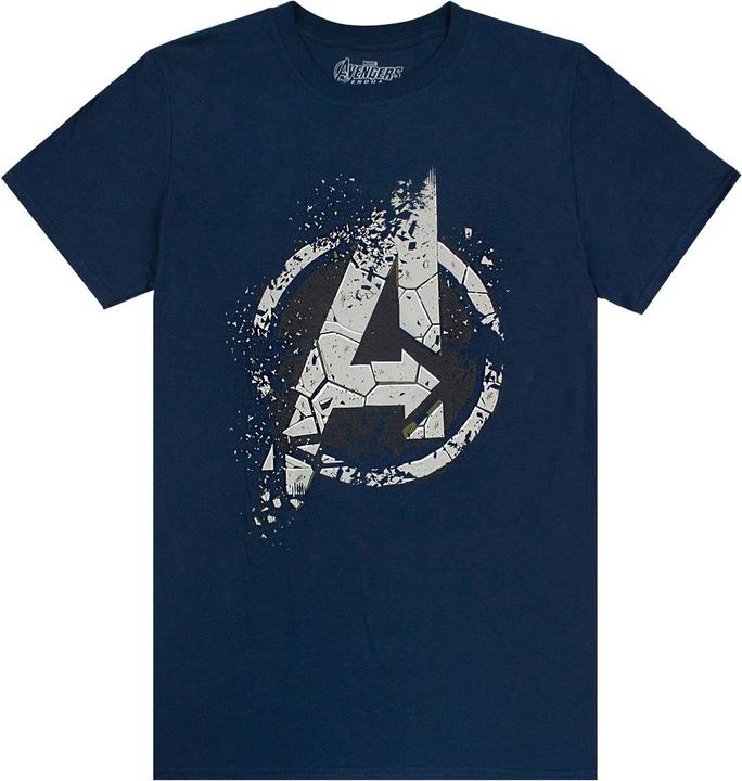 Immagine prodotto Marvel Tshirt Endgame Eroded (S)