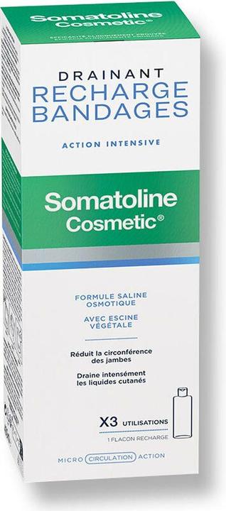 Immagine prodotto Somatoline Nachfüll-Kit für Binden Refill Serum (Taglia unica)