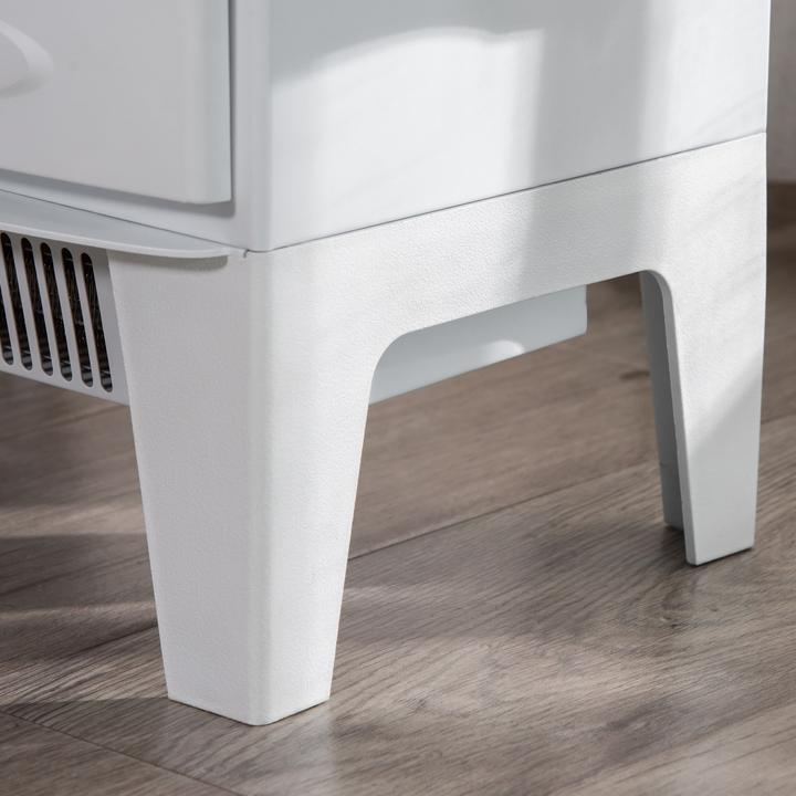 Actual product image Jamb Electric fireplace