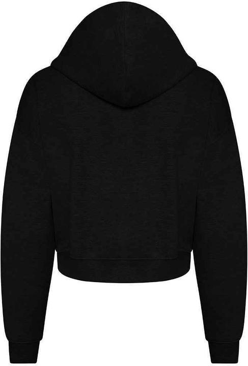Image du produit Awdis Hoodie court avec fermeture éclair sur toute la longueur (M)