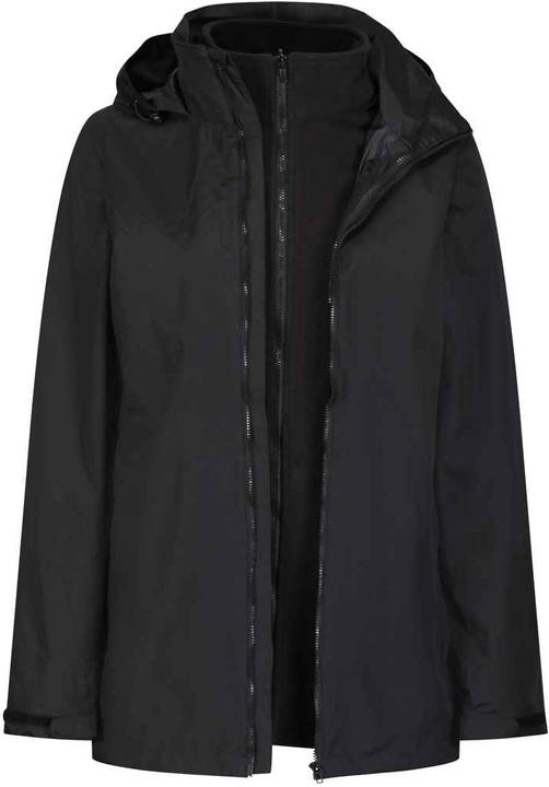 Actual product image Regatta Classic Quilted Jacket Waterproof (40)