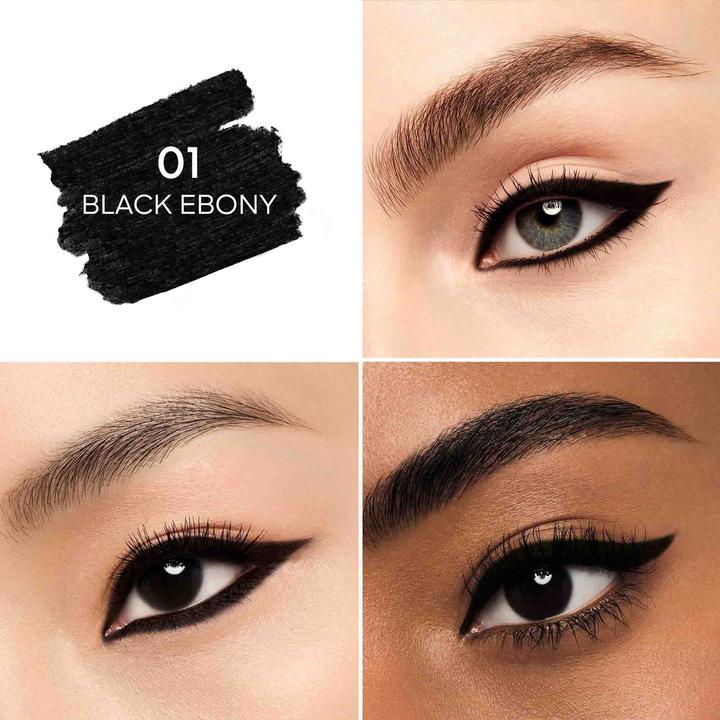 Produktbild Guerlain Eyes Contour Eyepencil No 01 (01 Black Ebony)