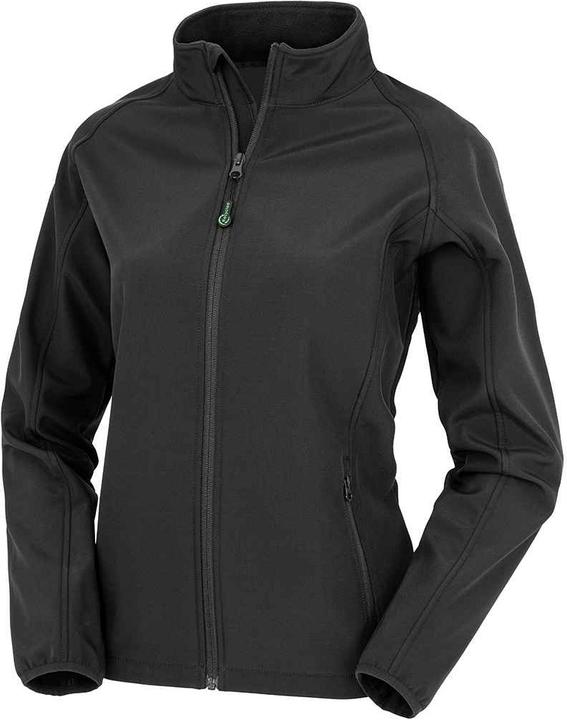 Actual product image Result Printable Softshell Jacket (XXL)