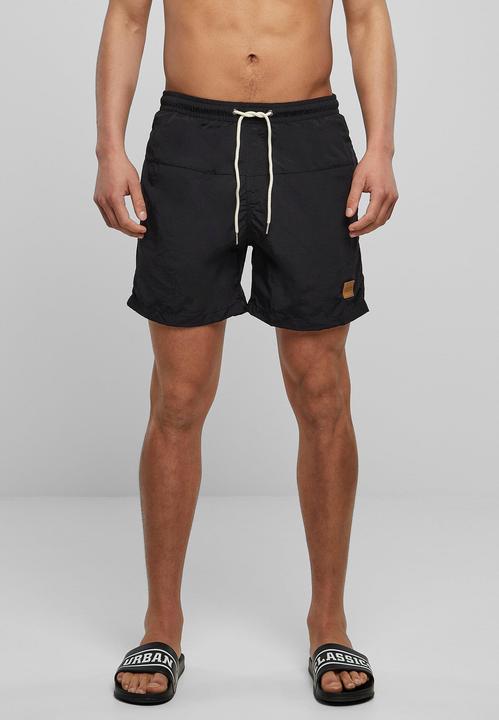 Immagine prodotto Urban Classics Pantaloncini da bagno Block 2-Pack - 127119 (S, L)