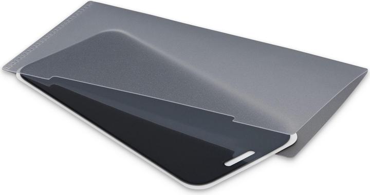 Actual product image Cellularline Top Secret Glass Eclipse (1 Piece, Apple iPhone 16 Plus)