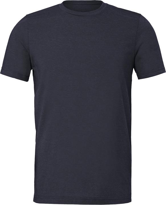 Navy blue mottled