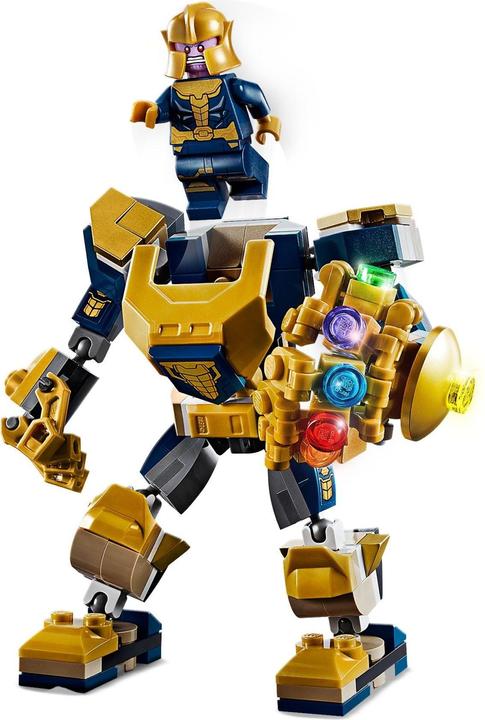Image du produit LEGO Thanos Mech (76141, LEGO Marvel)