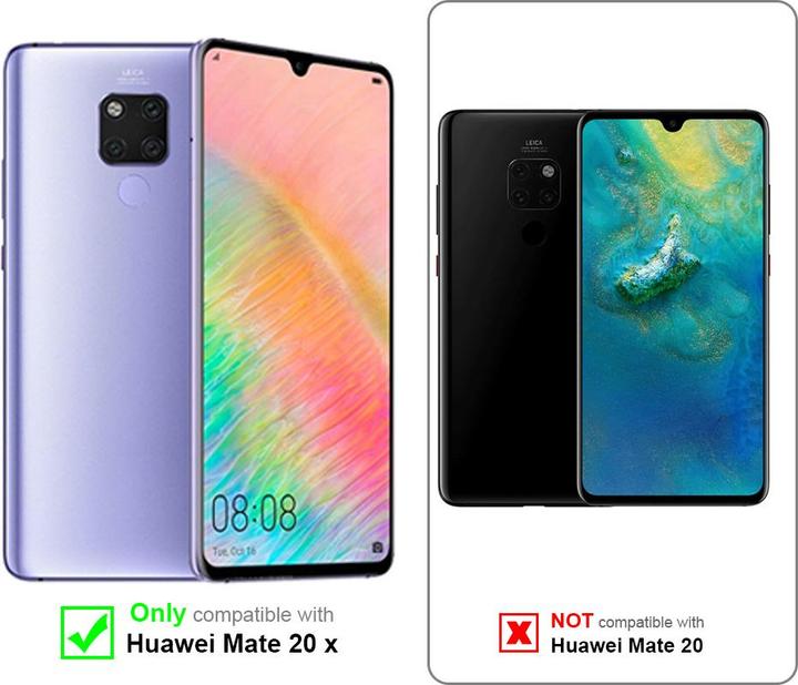 Immagine prodotto Cadorabo Catena portacellulare per Huawei MATE 20 X custodia collana