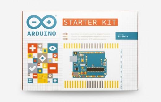 Actual product image Arduino Kit Classroom Pack GERMAN Education