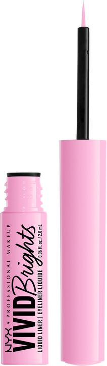 Image du produit NYX Professional Make-Up Vivid Brights (09 Sneaky Pink)
