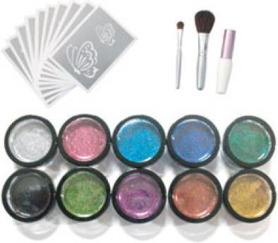Produktbild Glitter Tattoo Set