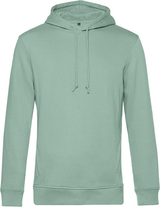 Image du produit B&C Sweat à capuche Coton issu de l'agriculture biologique (M)