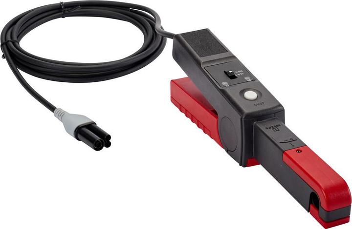Actual product image Chauvin Arnoux P01120044 E94 current clamp adapter clamp E94 (AC+DC) for C.A 8345 1pc. (CAT IV 300V)