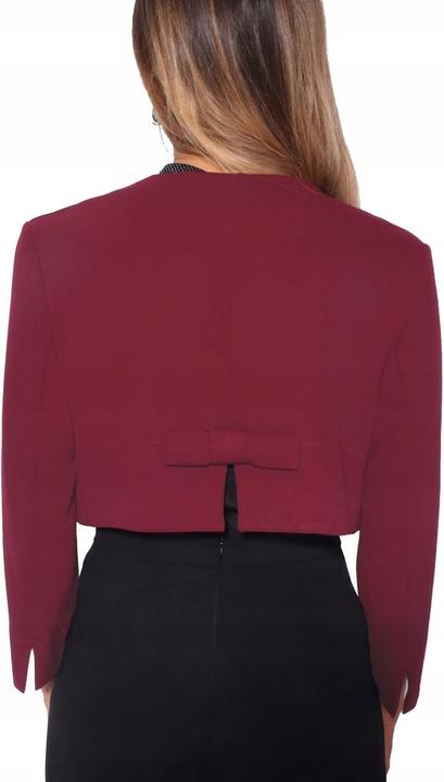 Produktbild Krisp Bolero Kurz Geschnitten Abend (36 D)