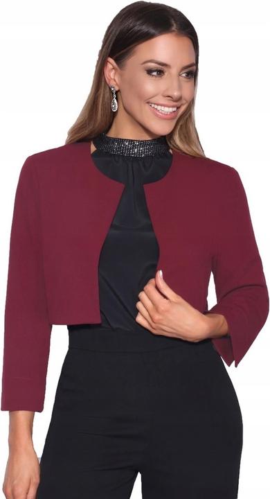 Produktbild Krisp Bolero Kurz Geschnitten Abend (36 D)