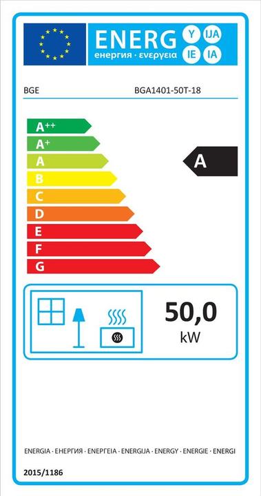 Immagine prodotto Unicraft Riscaldatore a gas GHG 50 (50000 W)