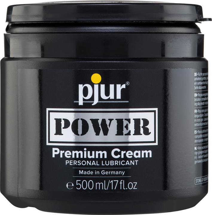 Pjur Puissance (500 ml)