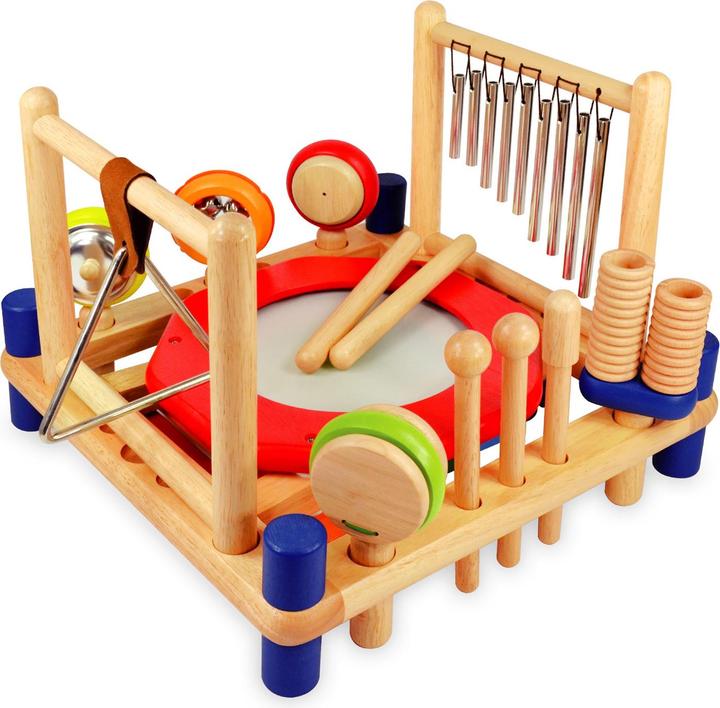 Produktbild I'm Toy Musikzentrum mit 9 Instrumente (Deutsch)