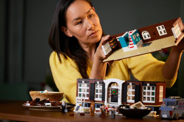 Produktbild LEGO Home Alone (21330, LEGO Ideas, LEGO Seltene Sets)