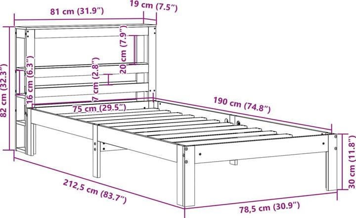 Produktbild VidaXL Grevenbroich (150 x 200 cm)