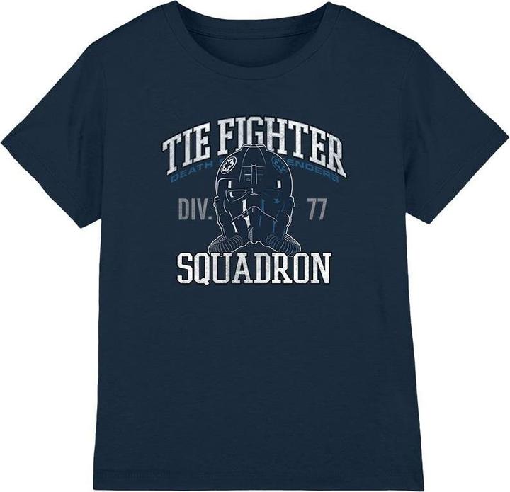 Immagine prodotto Star Wars Tie Fighter Squadron Maglietta Bambini (116)