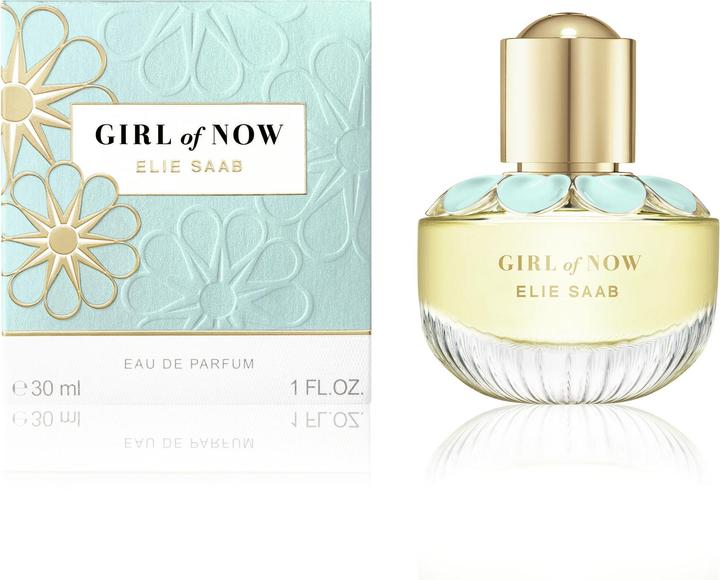 Actual product image Elie Saab Girl Of Now (Eau de parfum, 30 ml)