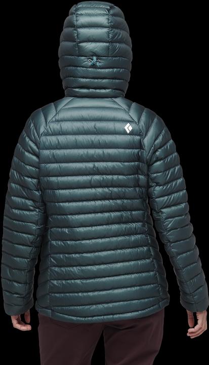 Actual product image Black Diamond Women's Approach Down Hoody (Insulation Hose) (XL)